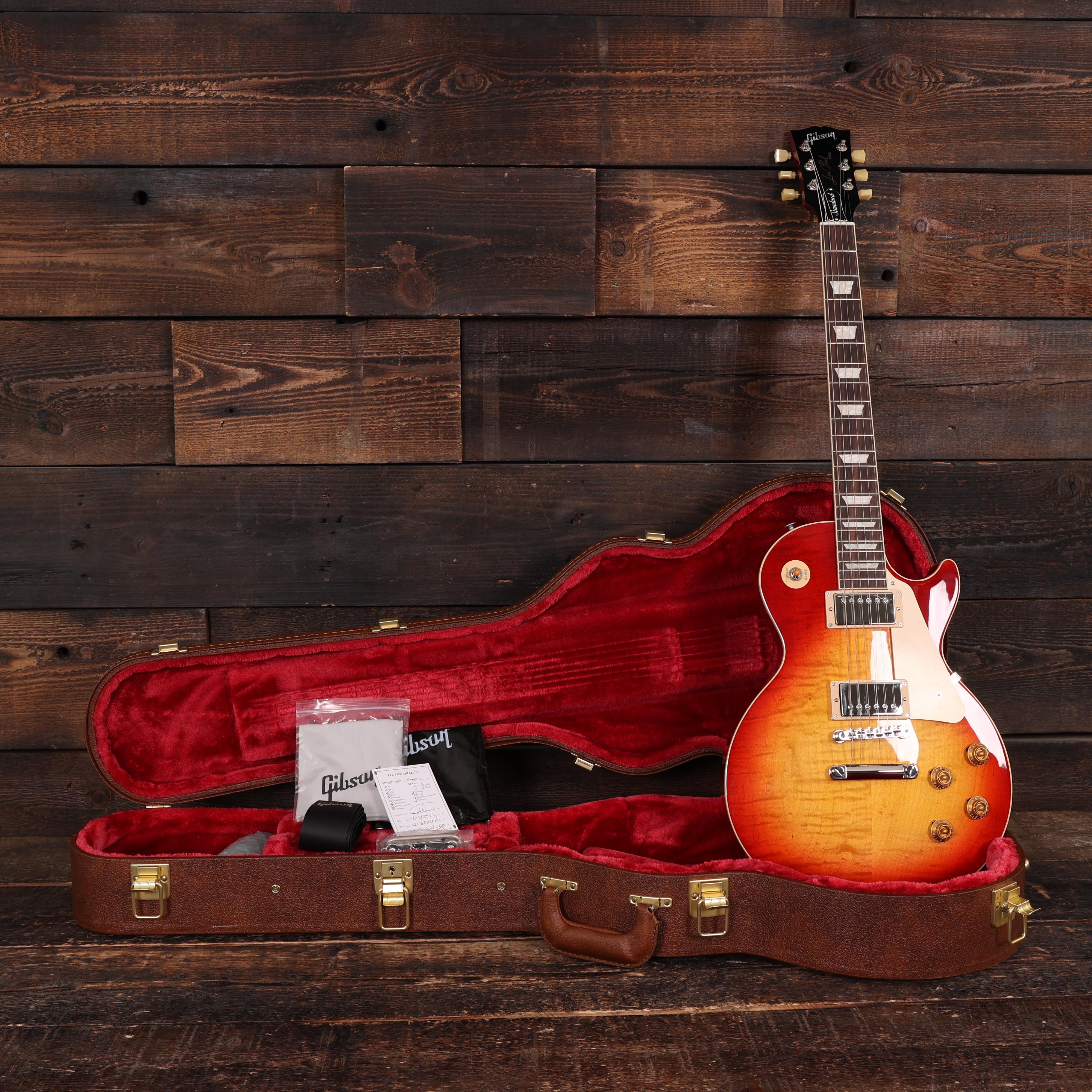 Gibson Les Paul Standard '50s in Heritage Cherry Sunburst